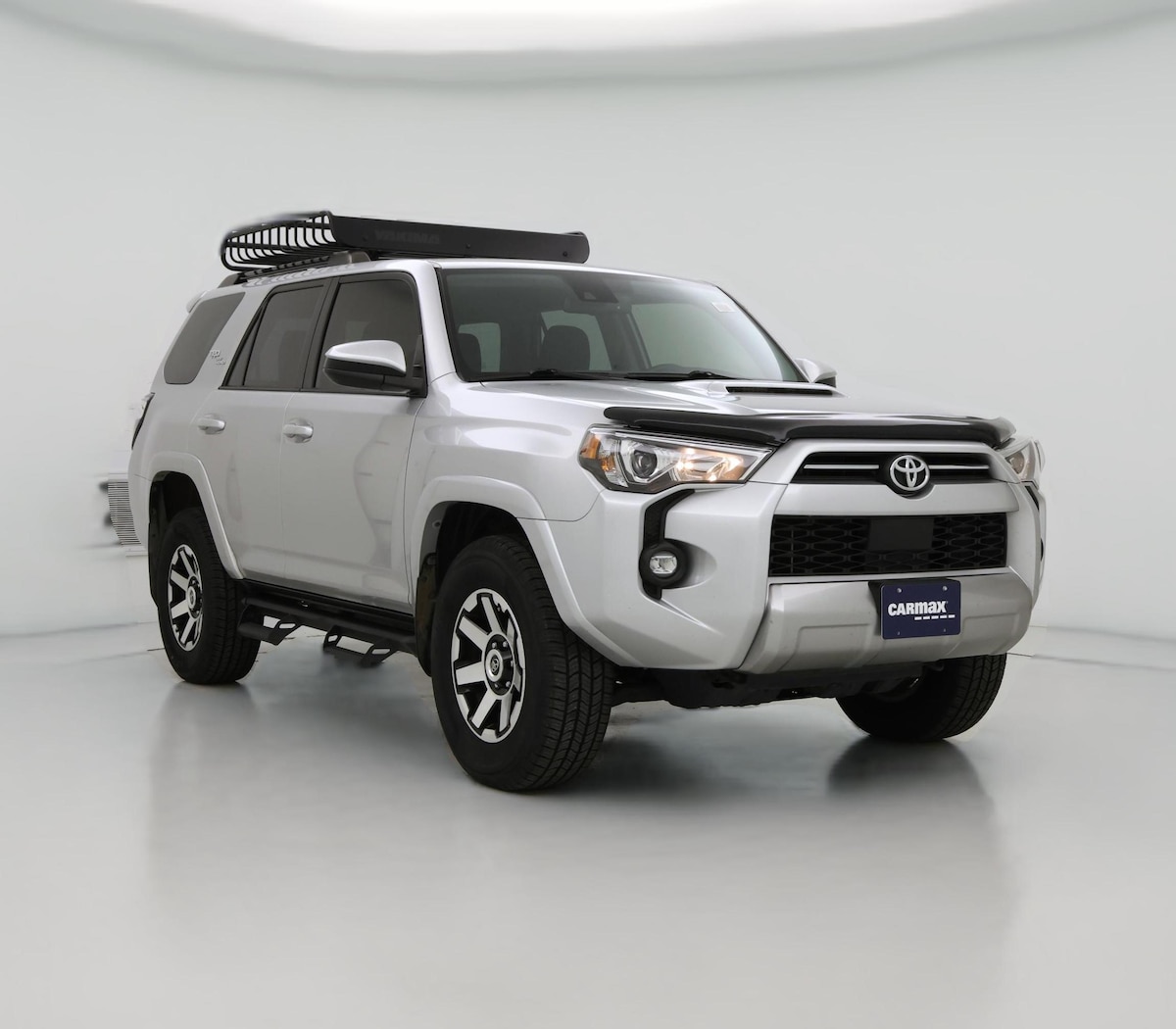 Featured vehicle
