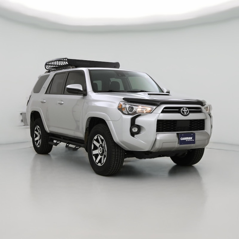 2023 Toyota 4Runner TRD Off Road