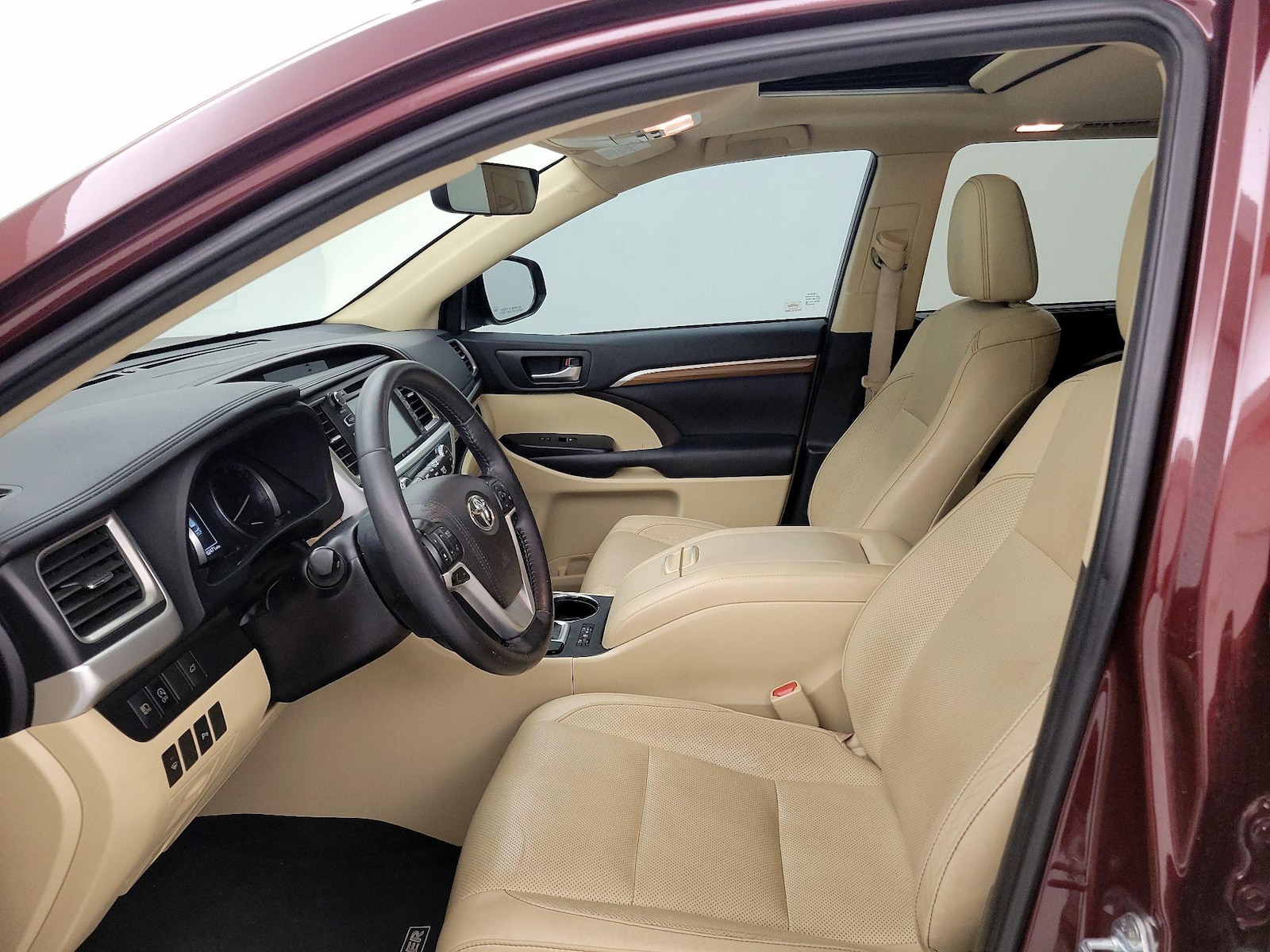 Front Seat Heaters