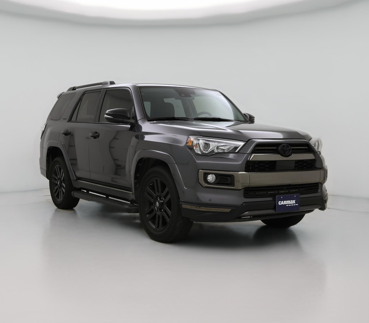 Featured vehicle