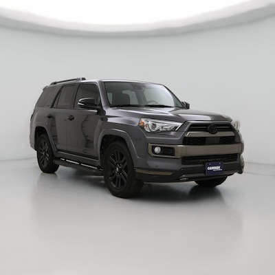 2020 Toyota 4Runner Nightshade