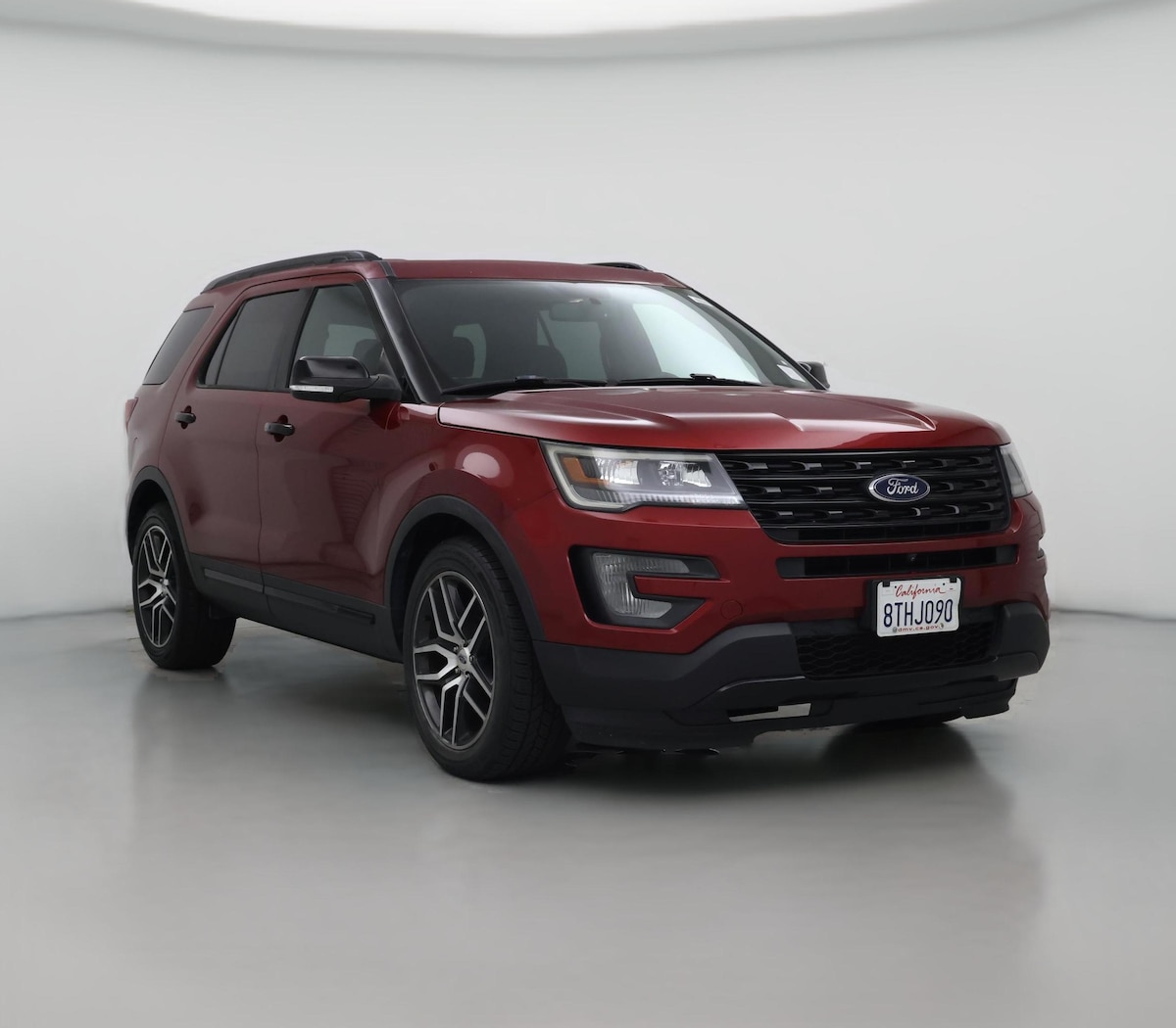 Featured vehicle