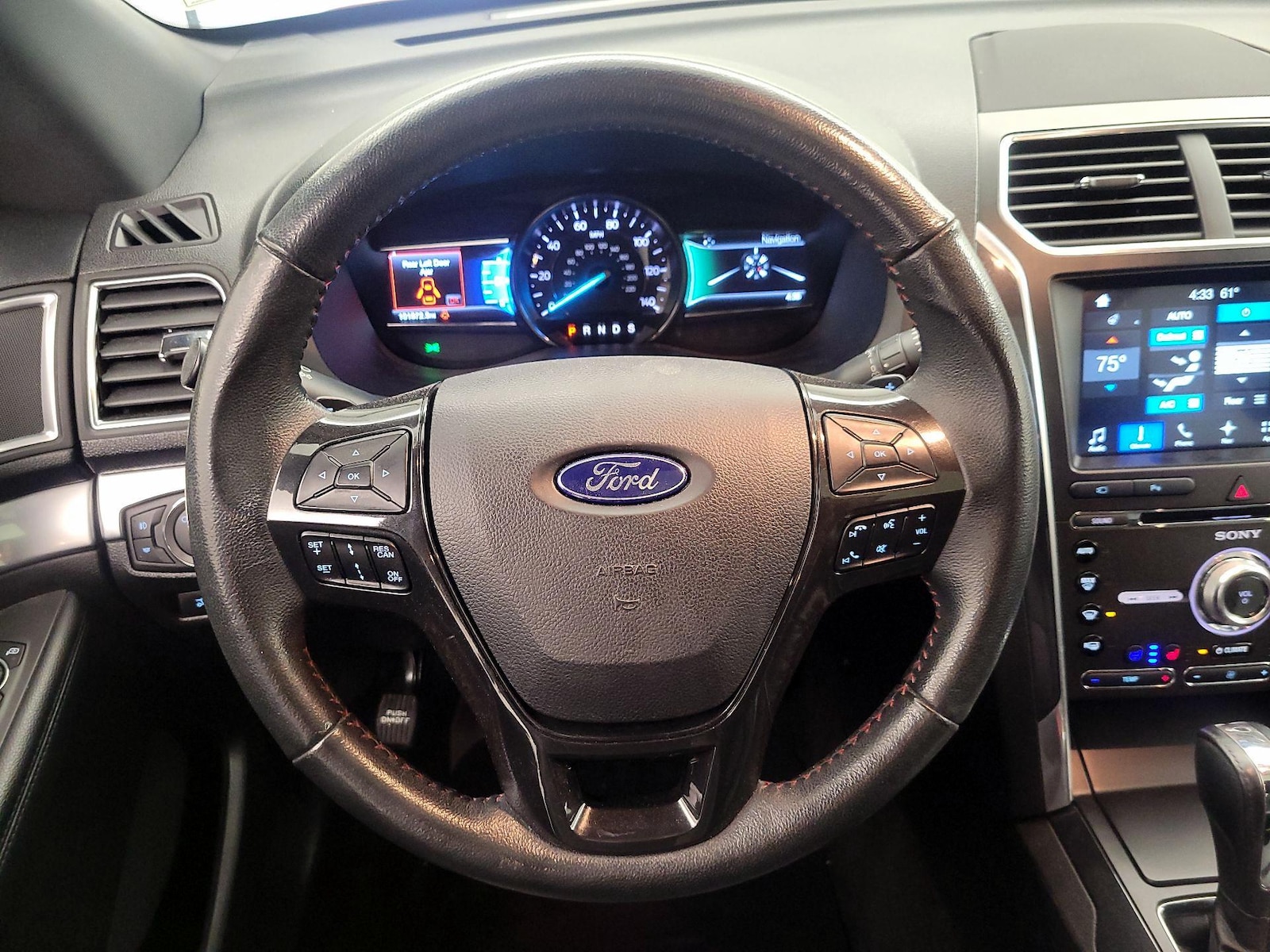 Automated Cruise Control