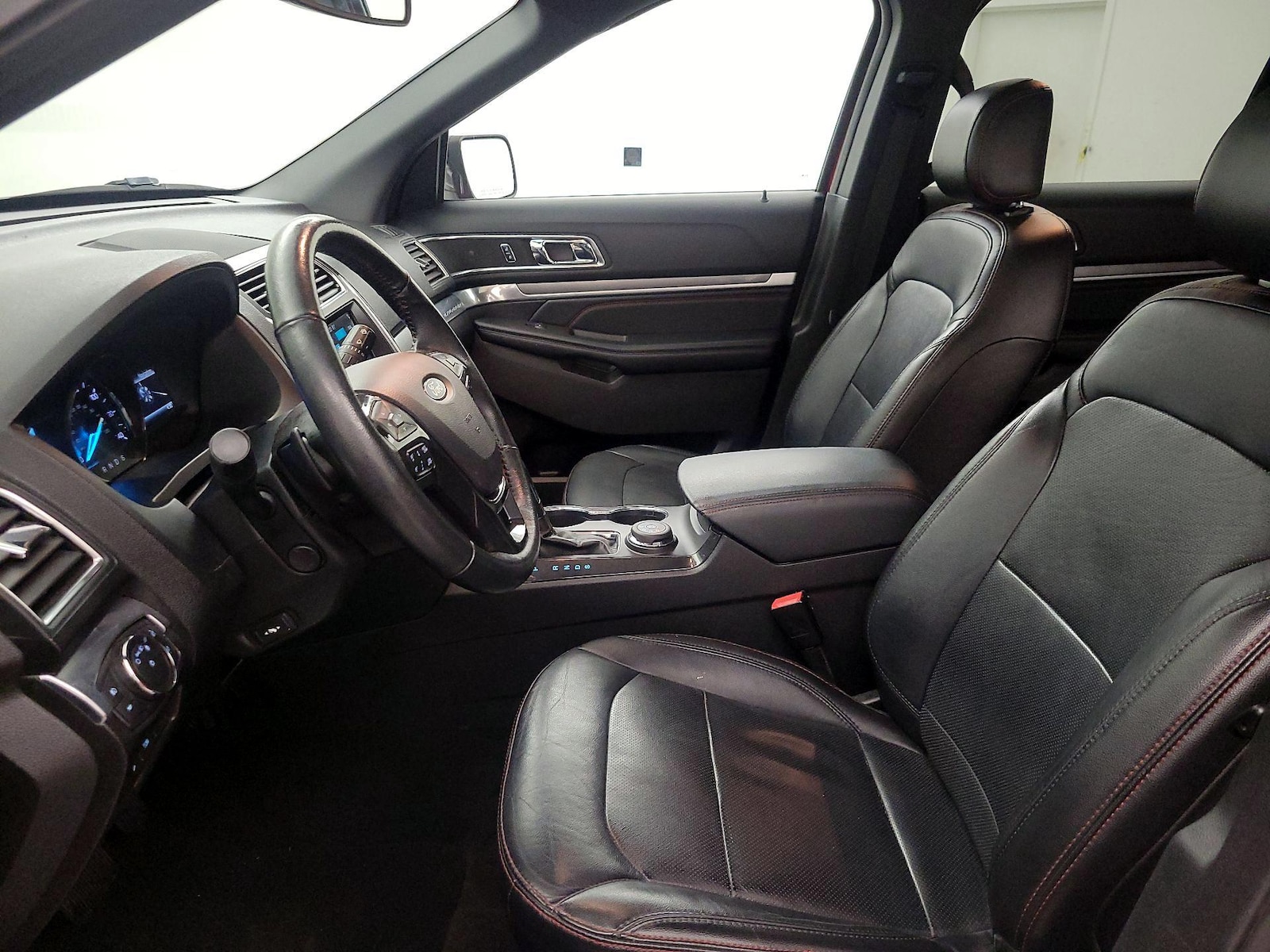 Front Seat Heaters