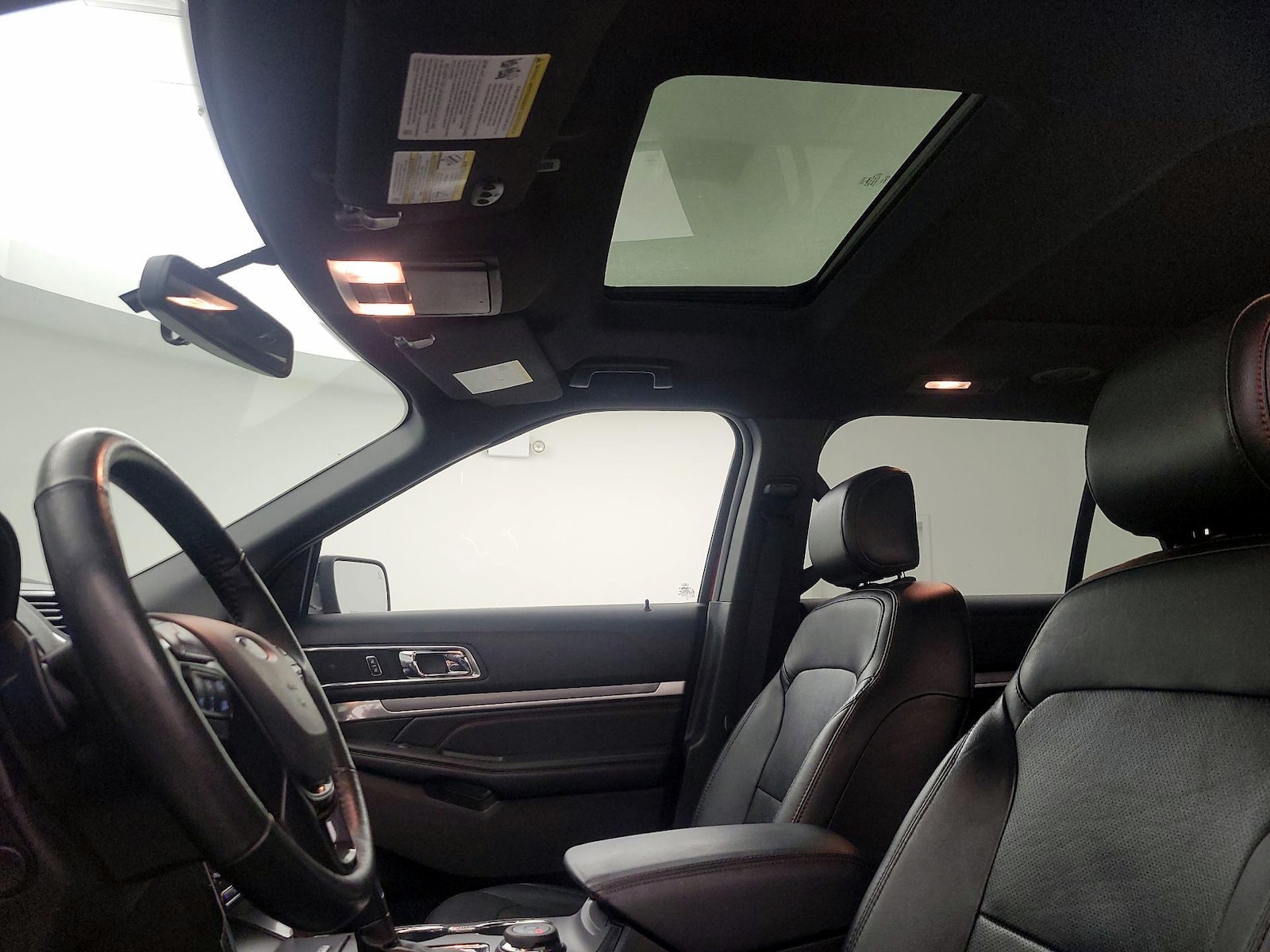 Panoramic Sunroof