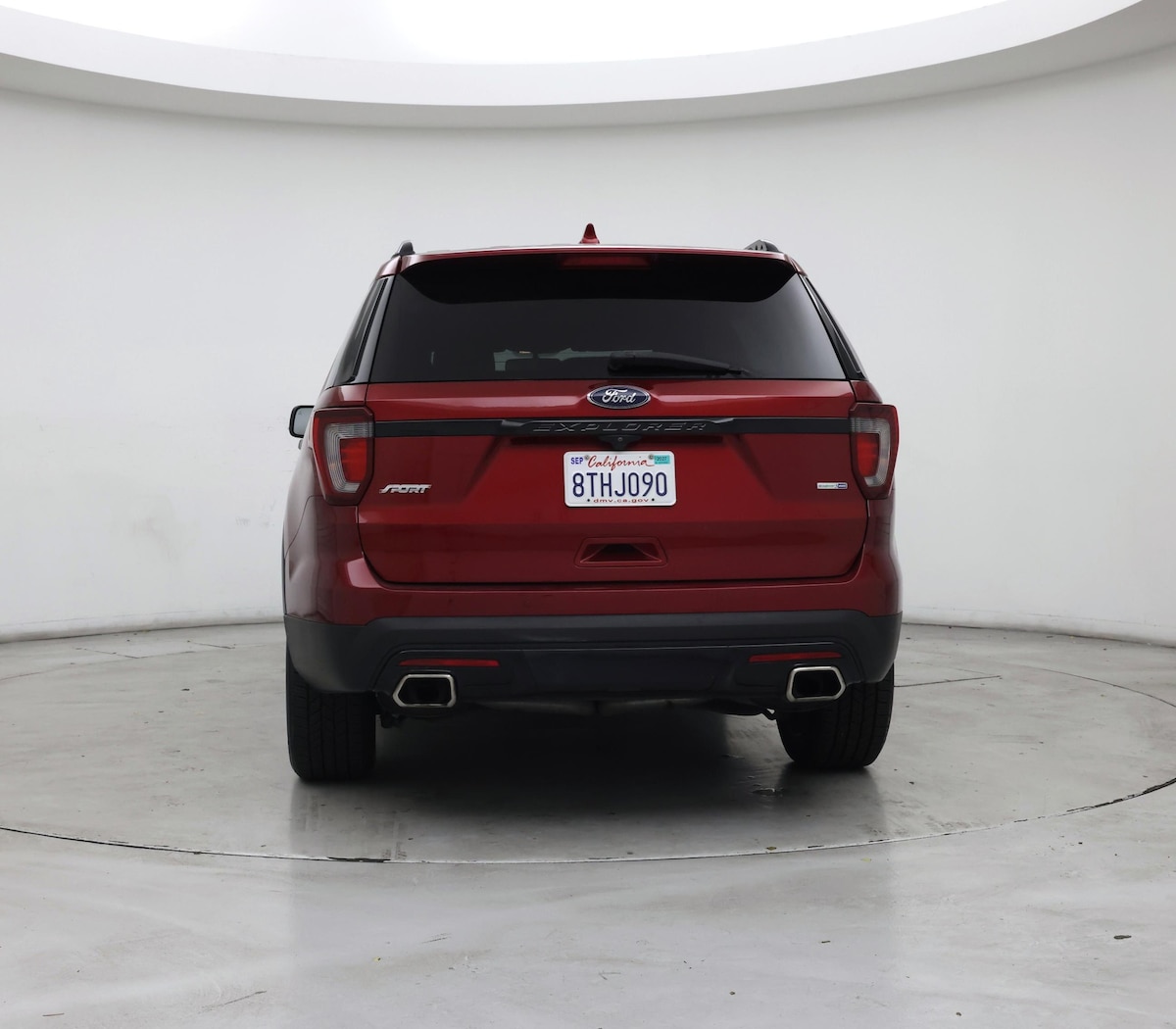 Rear
