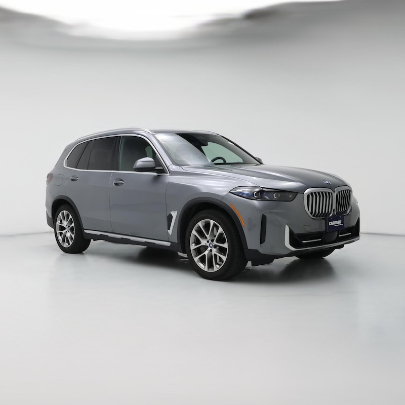 2025 BMW X5 Plug In Hybrid xDrive50e