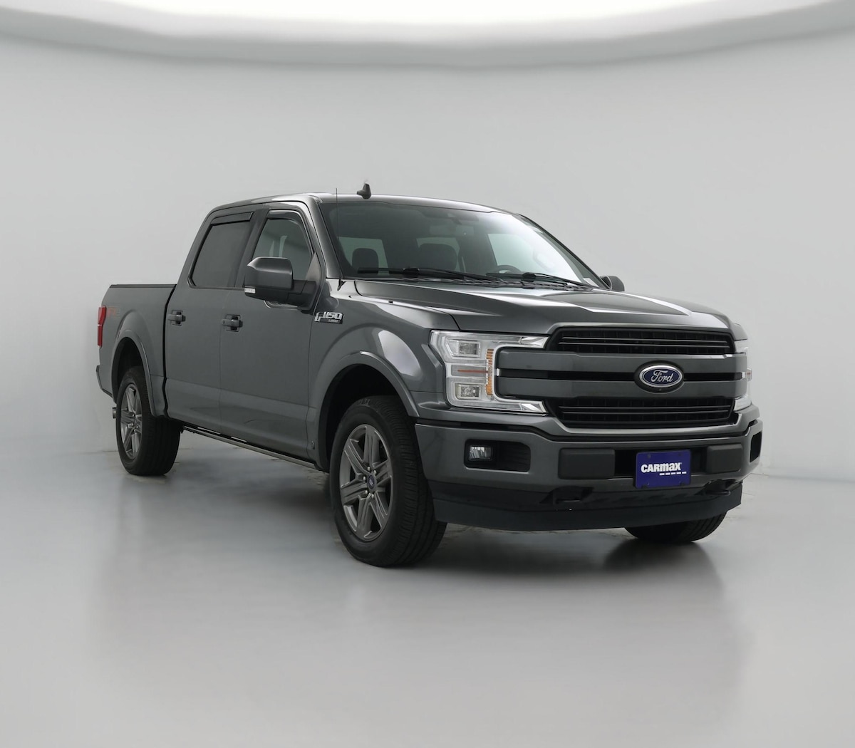 Featured vehicle