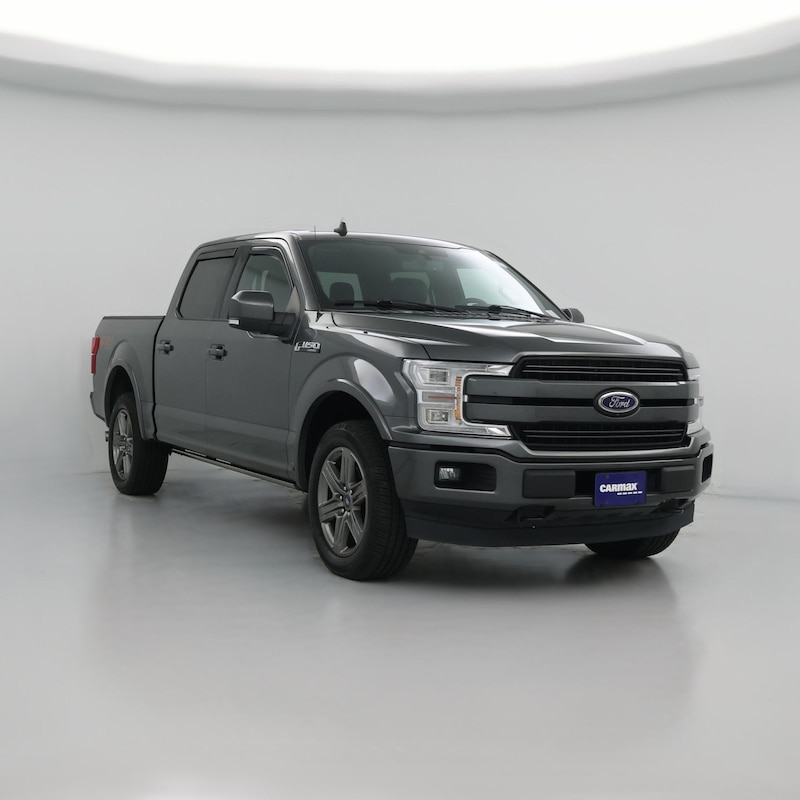 2020 Ford F150 Lariat