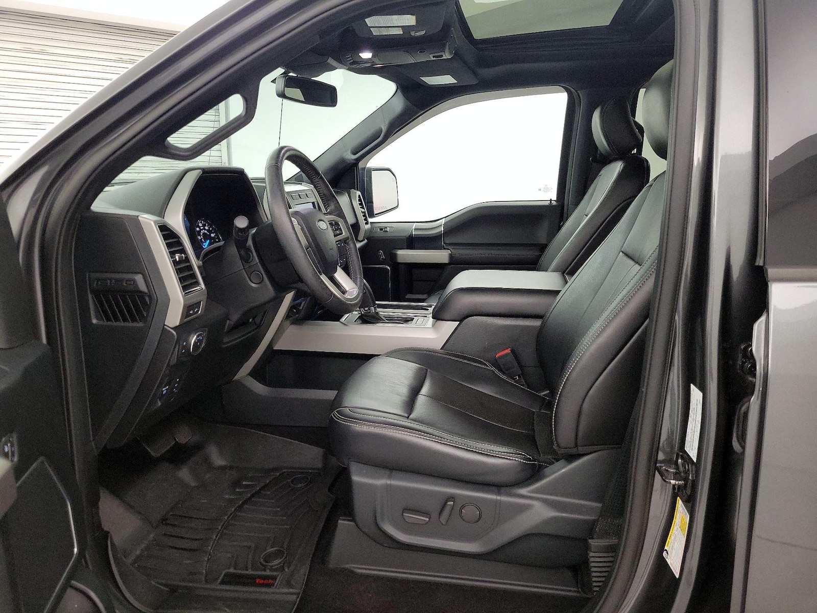 Front Seat Heaters