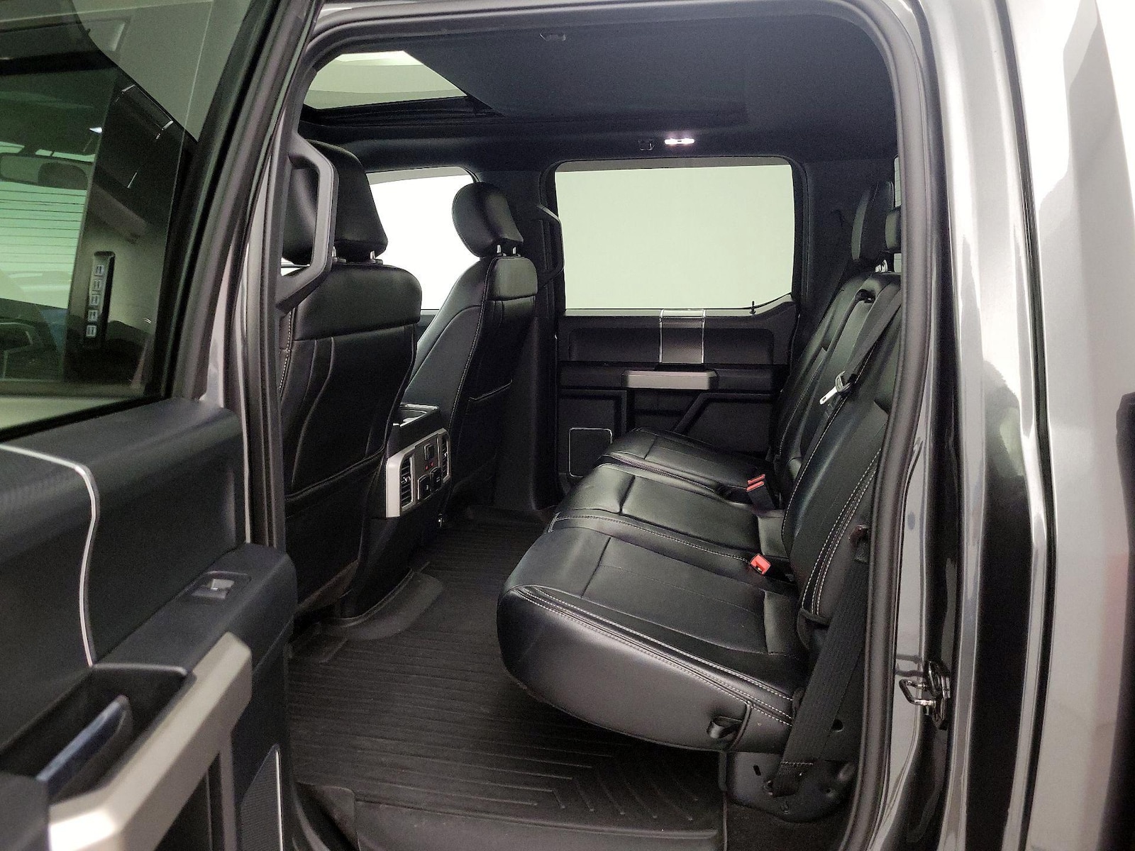 Rear Seat Heaters