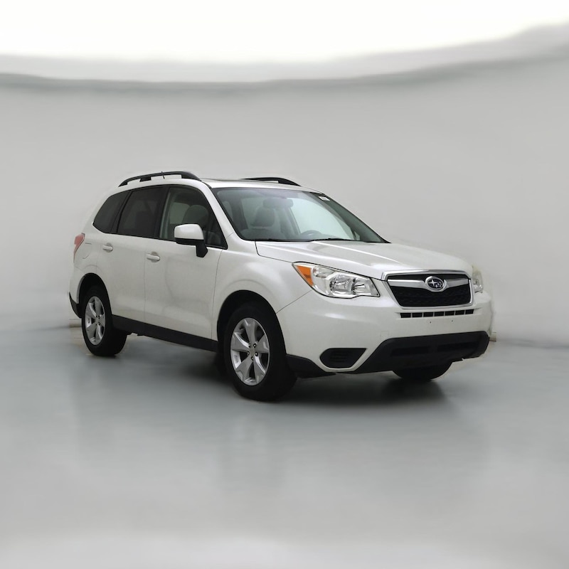 2015 Subaru Forester 2.5I Premium