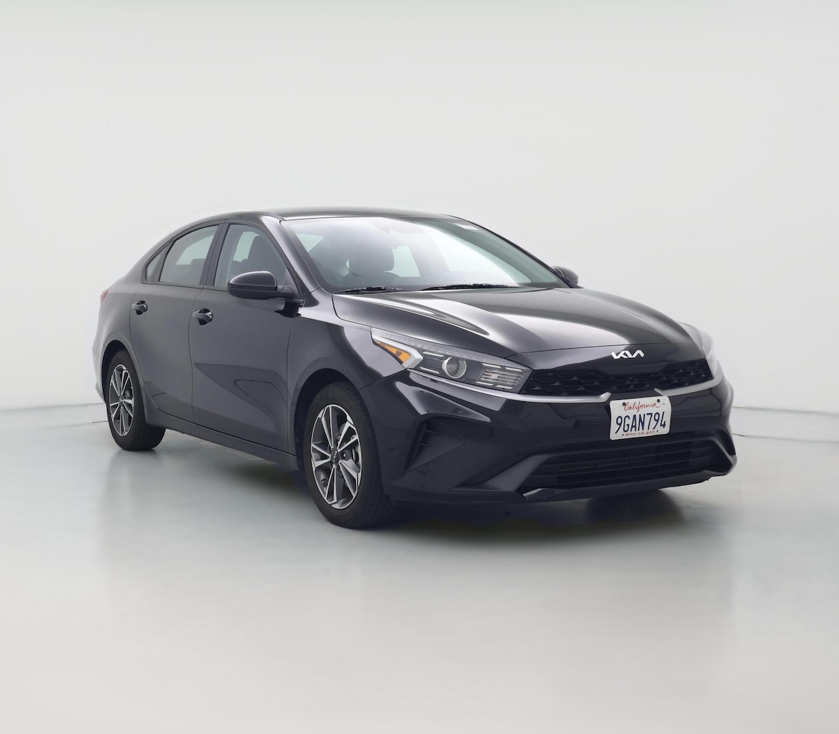 Featured vehicle