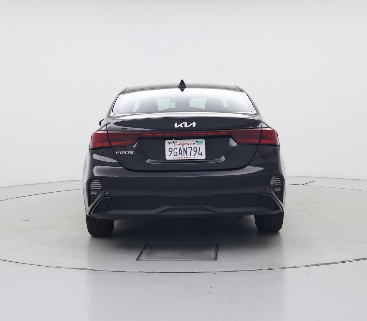 Rear