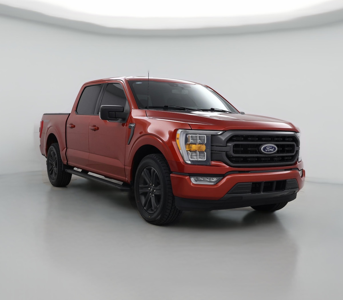 Featured vehicle
