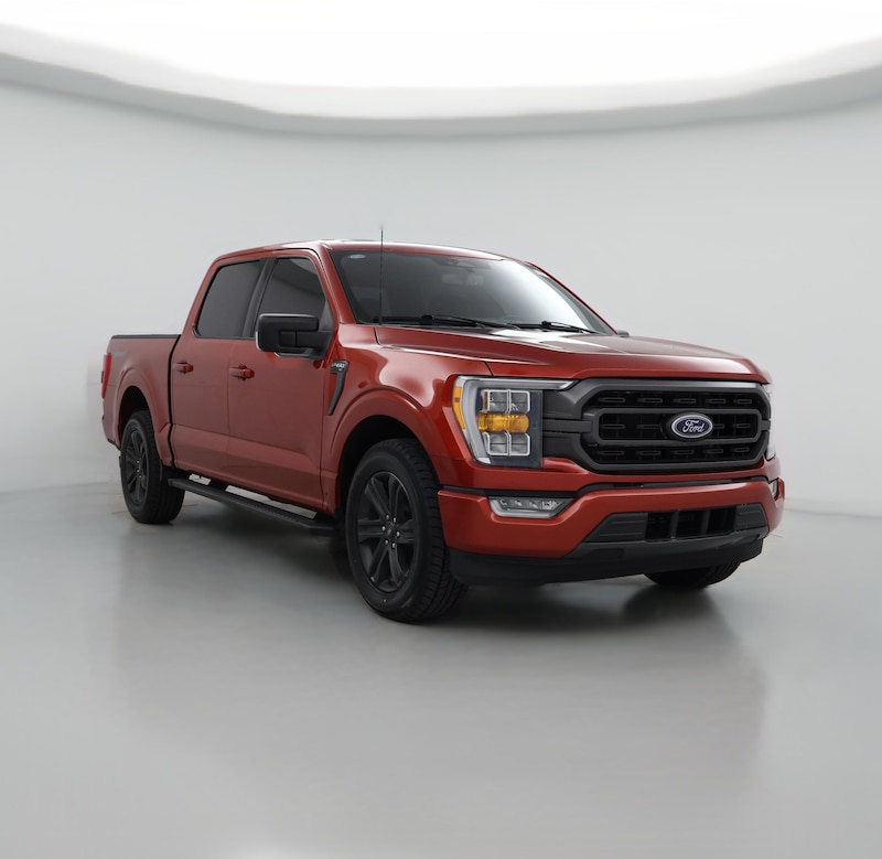 2023 Ford F150 XLT