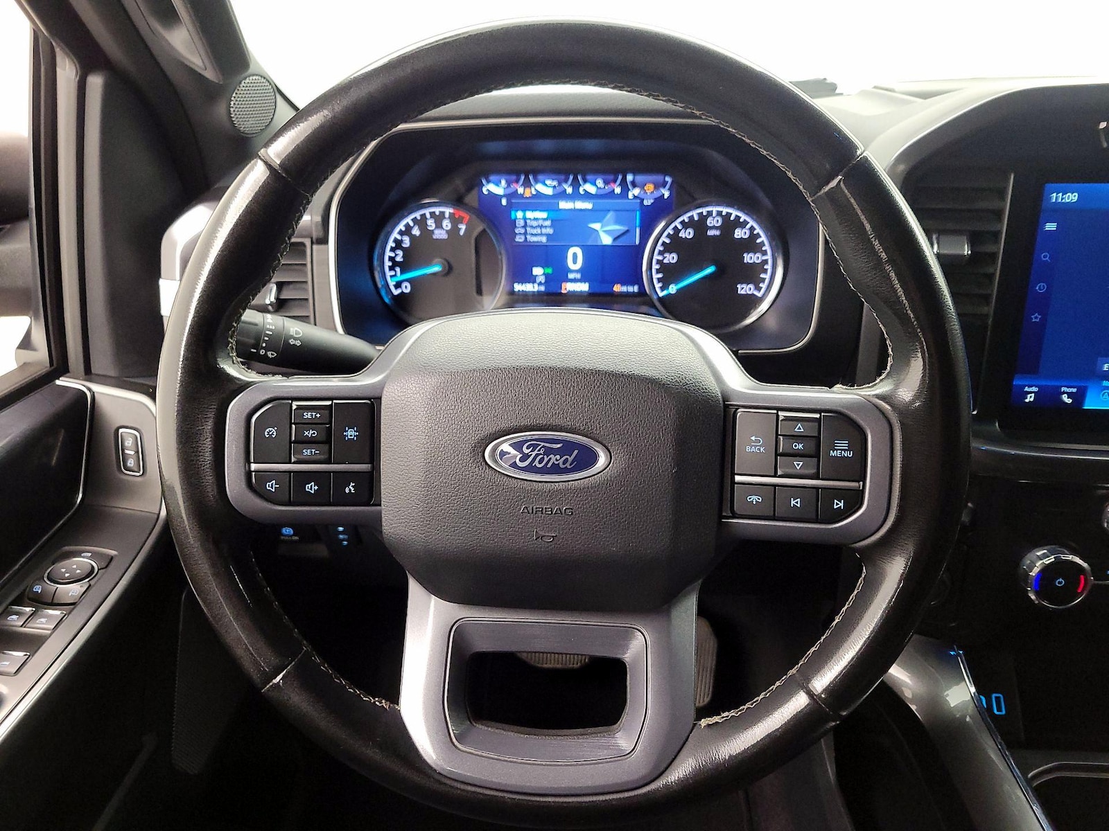 Lane Departure Warning