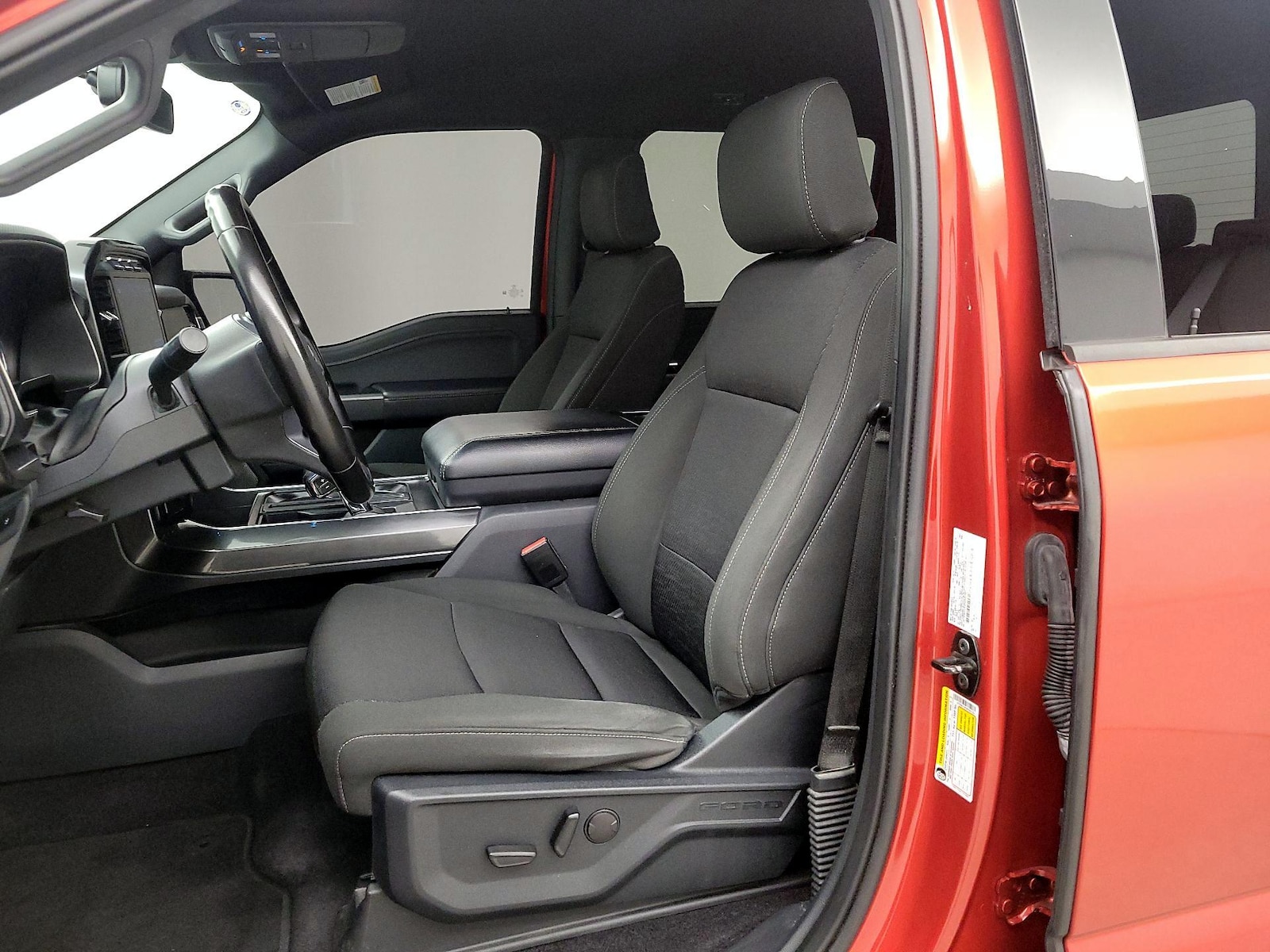 Front Seat Heaters