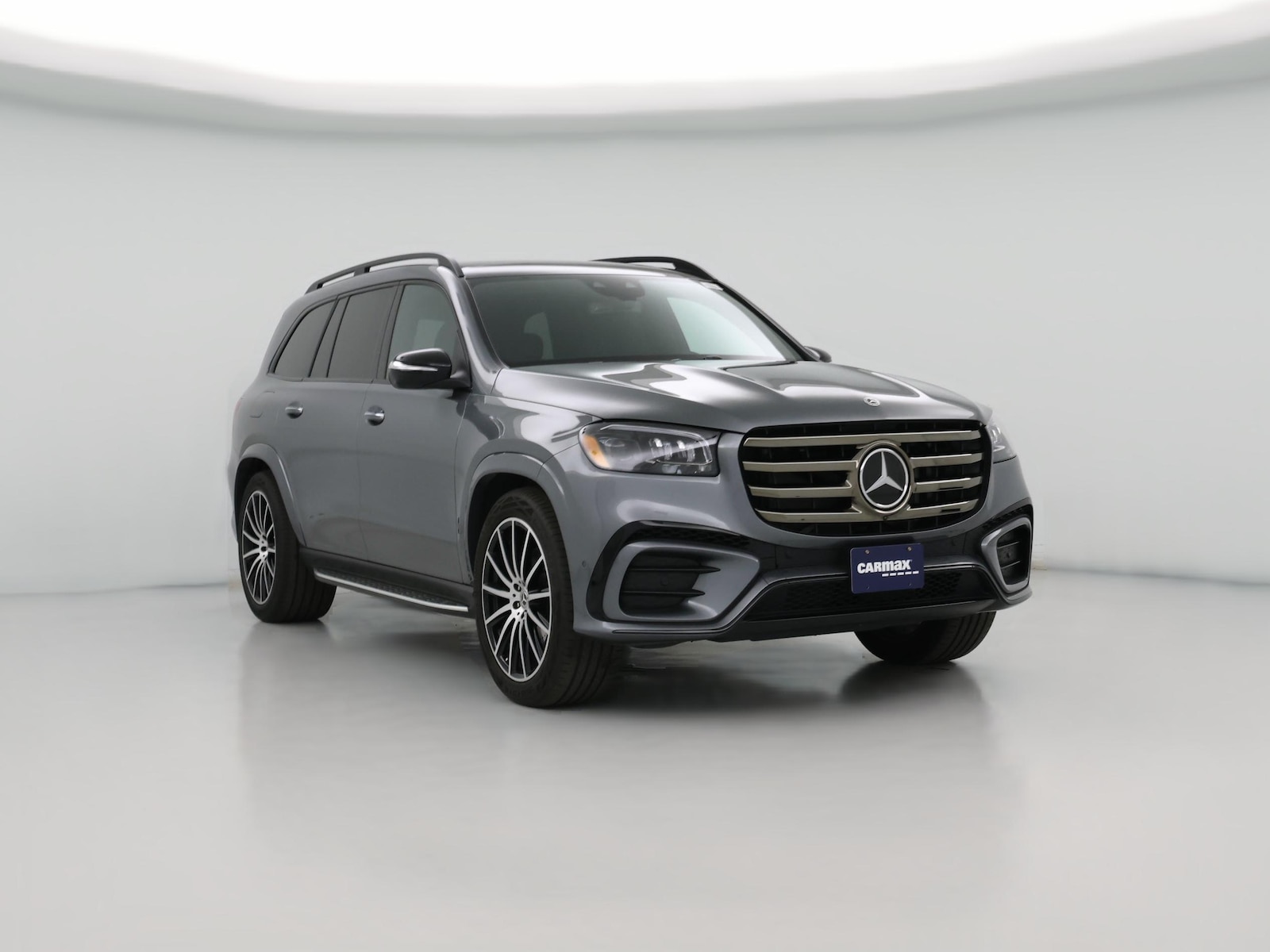2026 Mercedes-Benz GLS