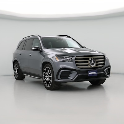 2026 Mercedes-Benz GLS580