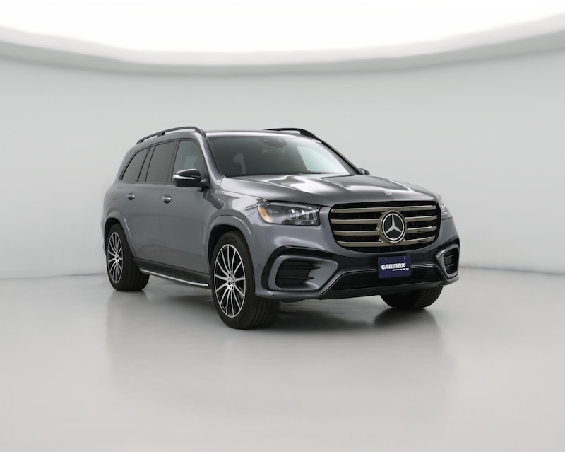2026 Mercedes-Benz GLS580