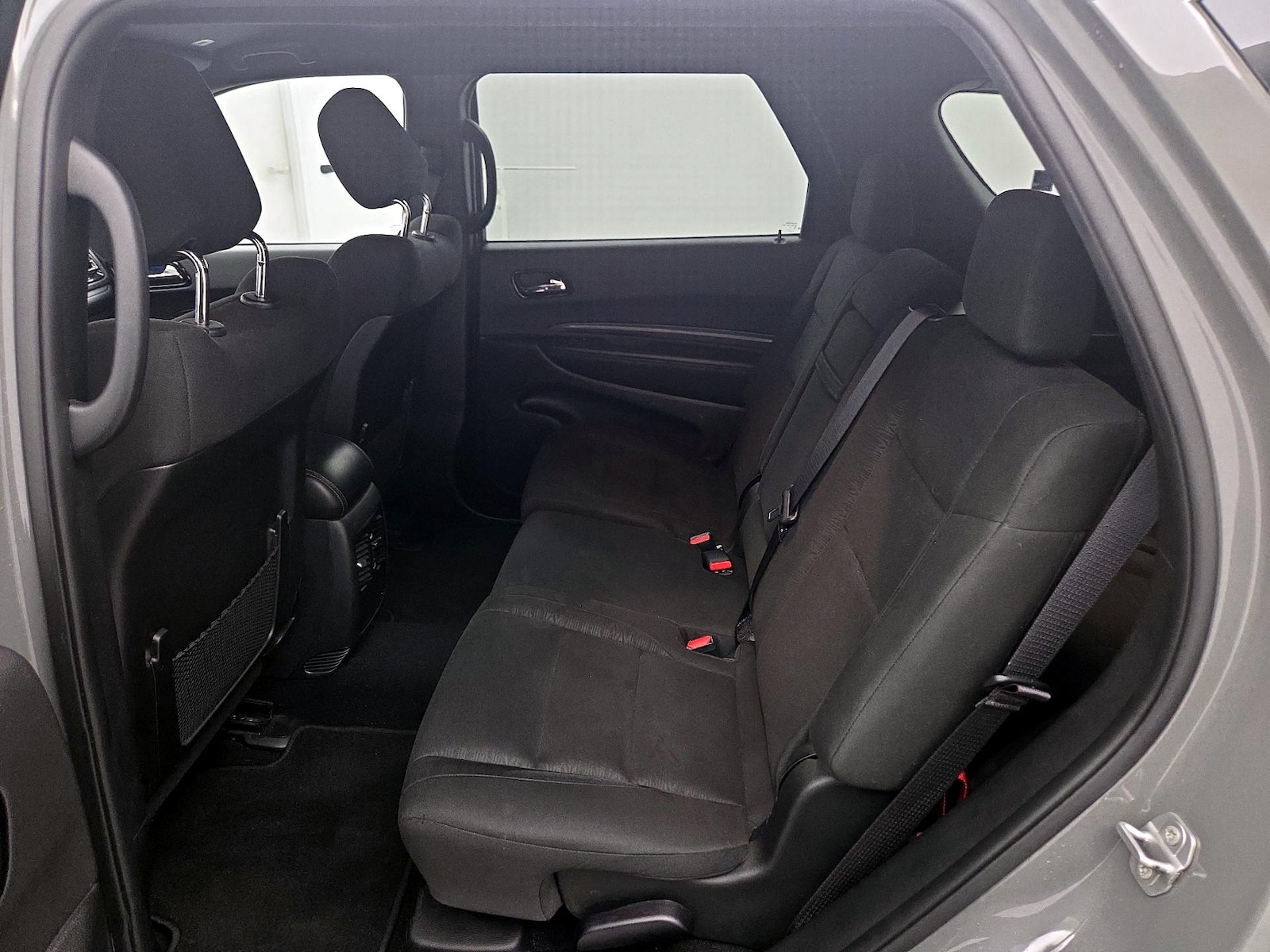 Rear Air Conditioning