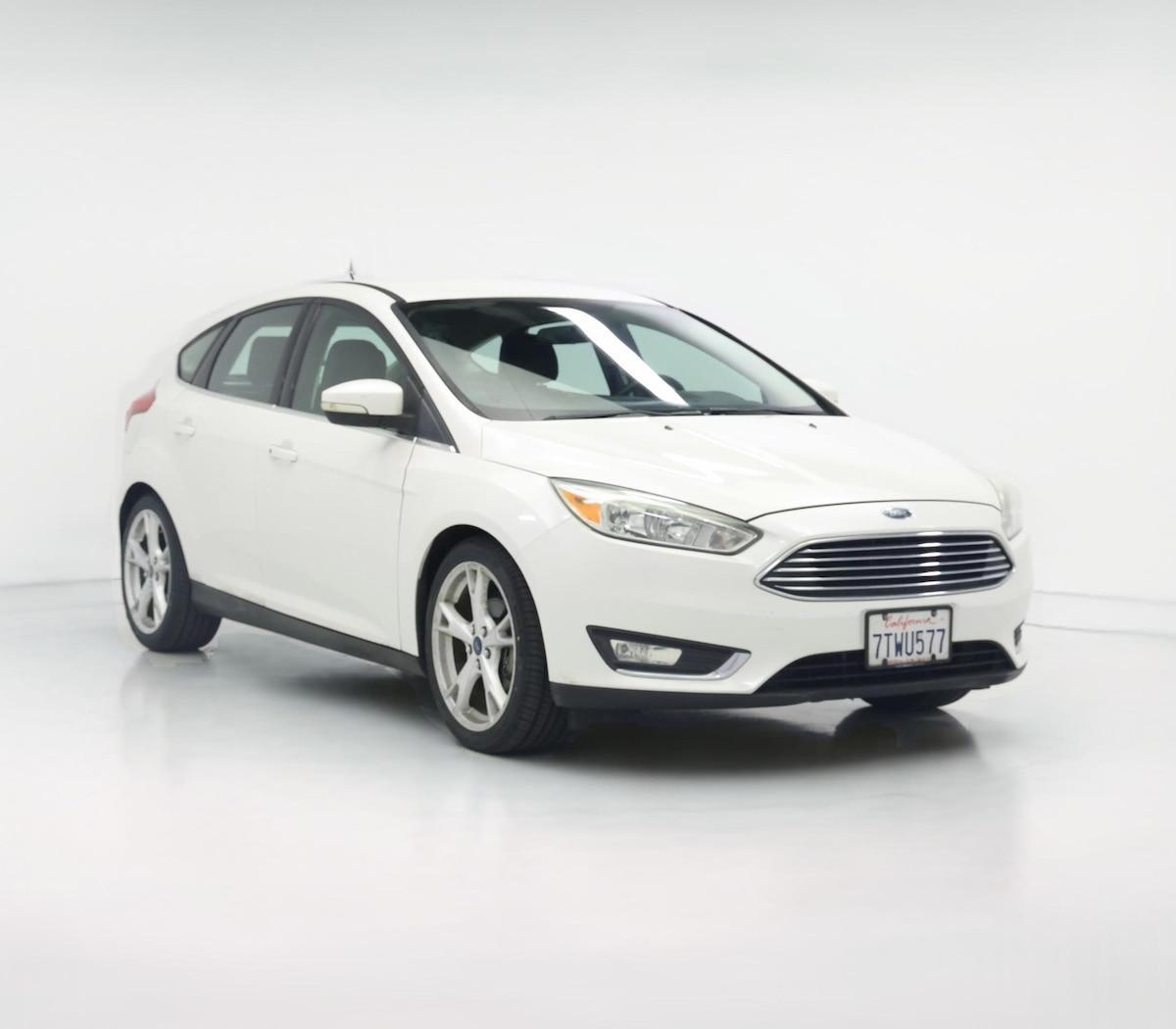 Featured vehicle