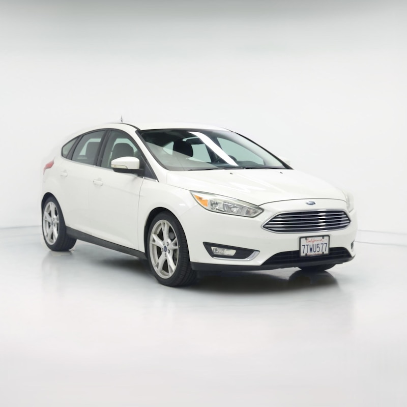 2015 Ford Focus Titanium