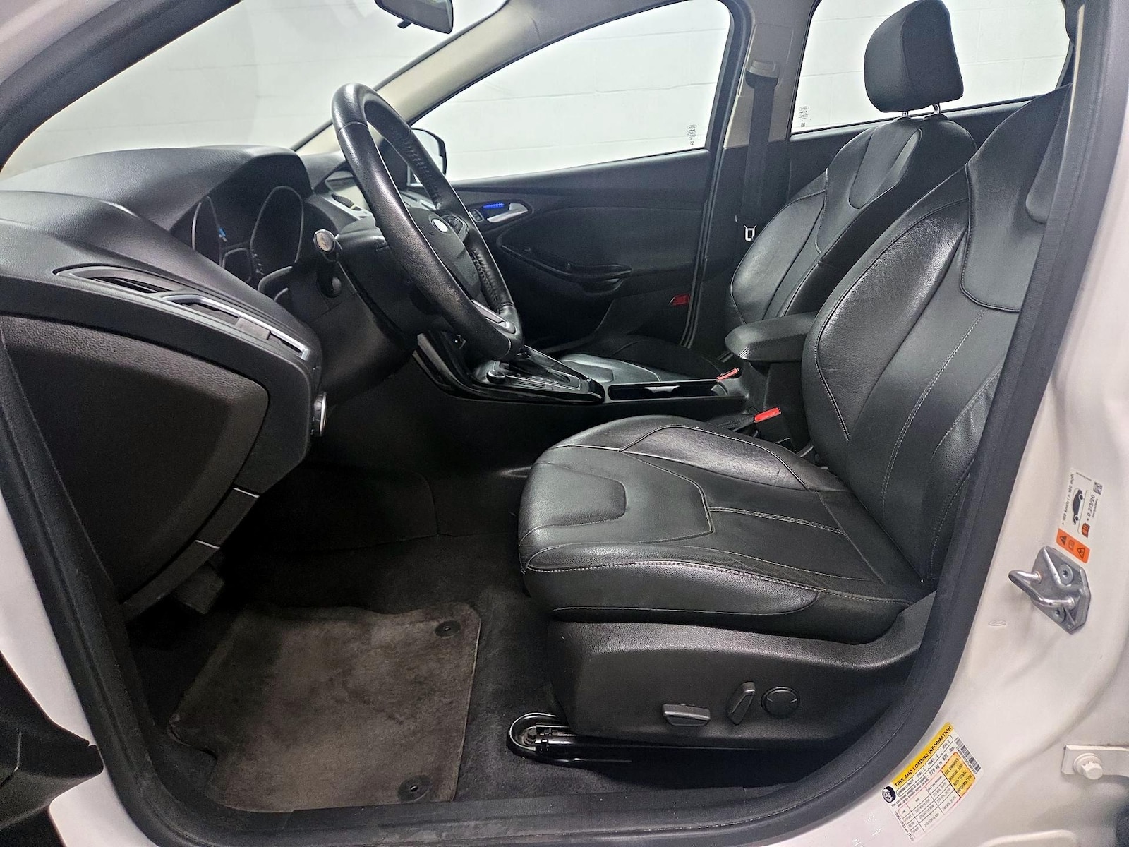 Front Seat Heaters