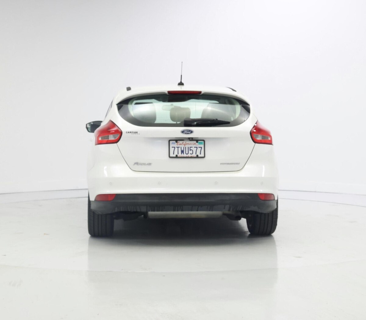 Rear