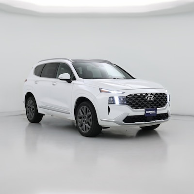 2021 Hyundai Santa Fe Calligraphy
