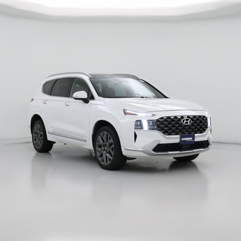 2021 Hyundai Santa Fe Calligraphy