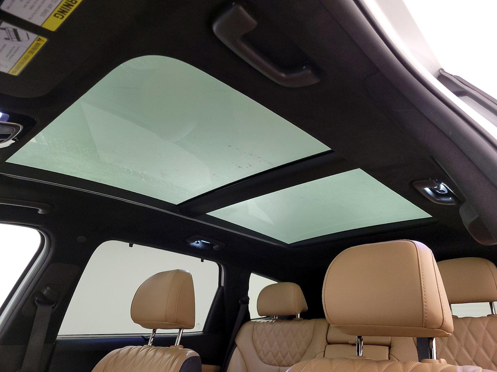 Panoramic Sunroof