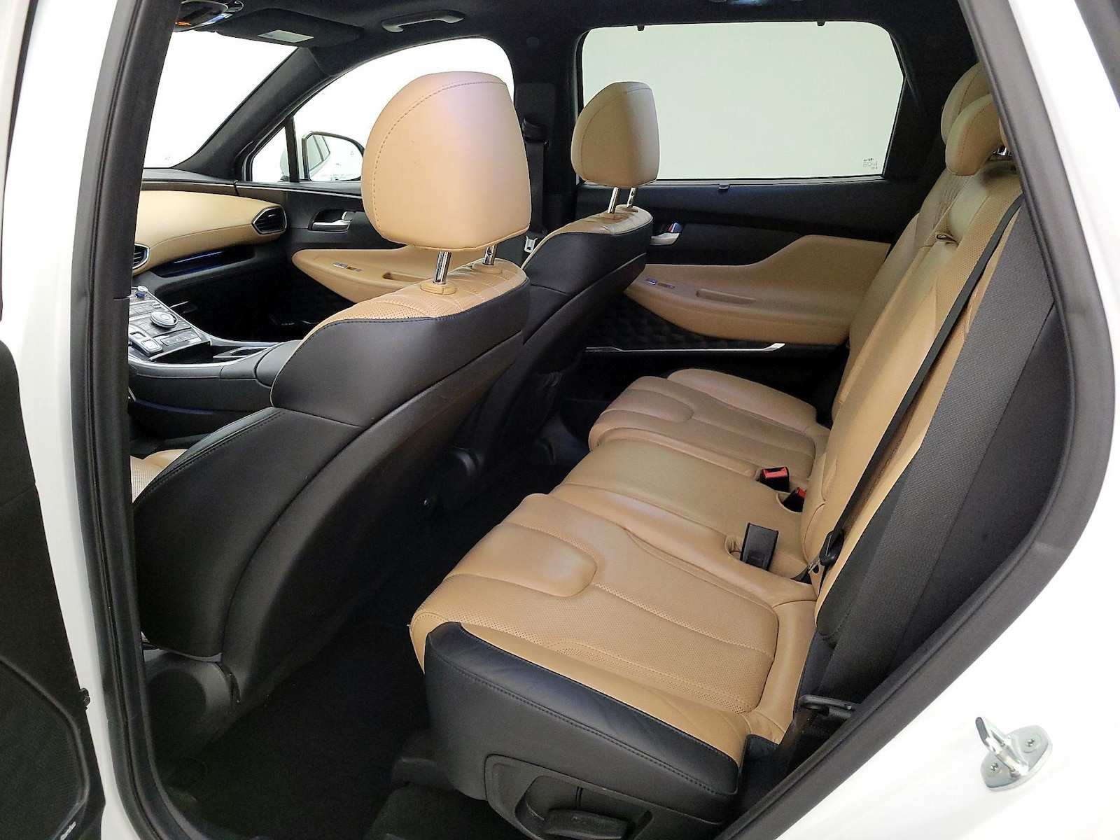 Rear Seat Heaters