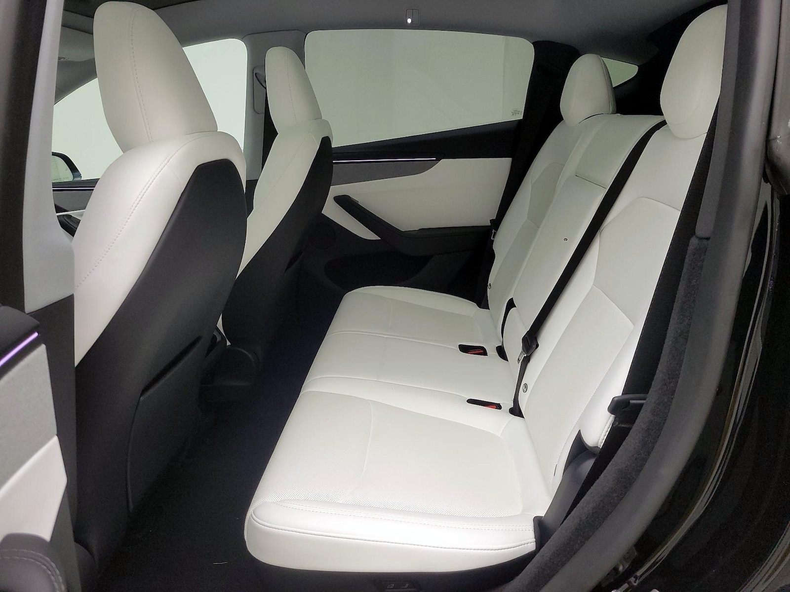 Rear Air Conditioning