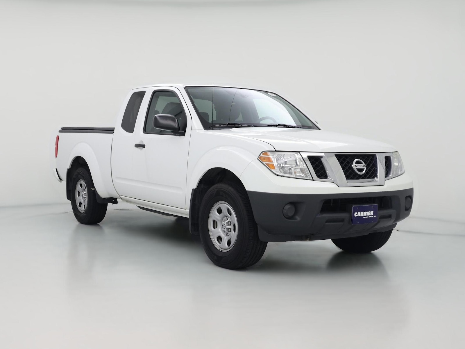 2020 Nissan Frontier S