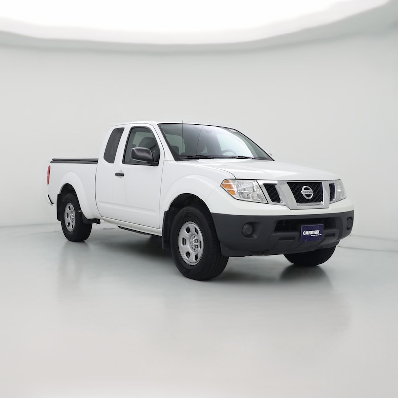 2020 Nissan Frontier S