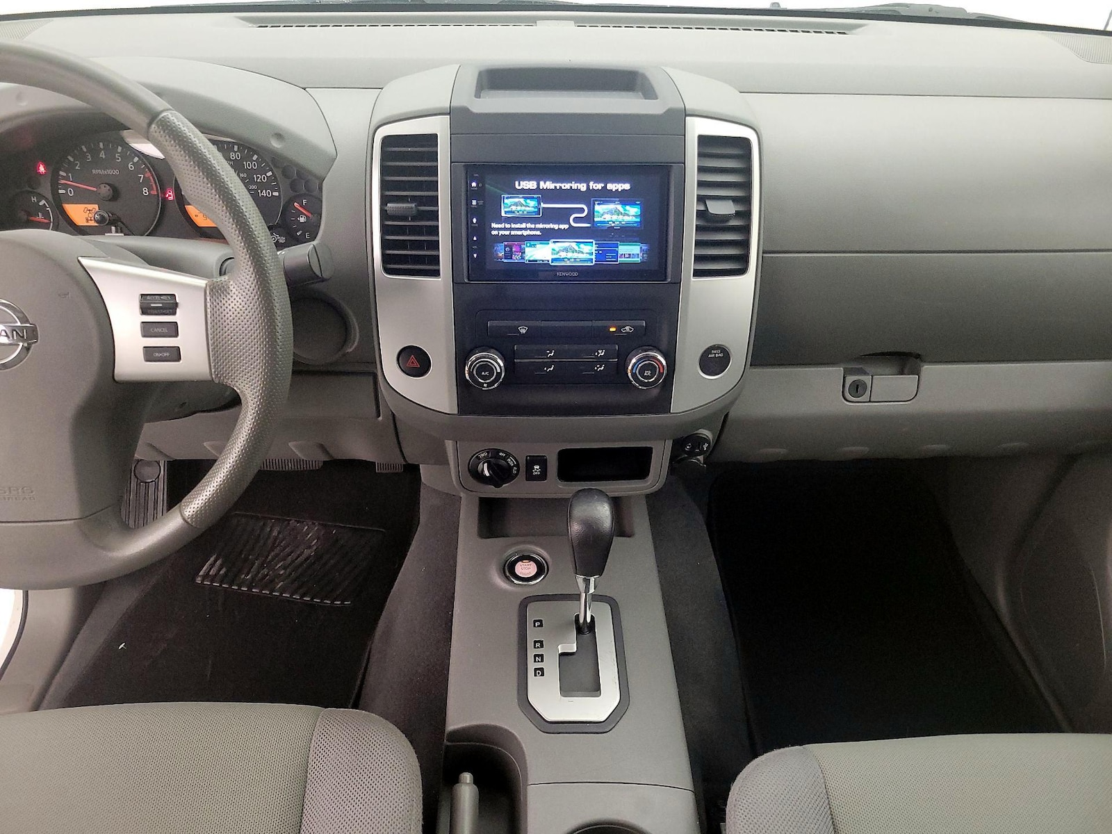 Rear View Camera