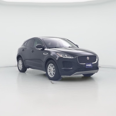 2019 Jaguar E-Pace