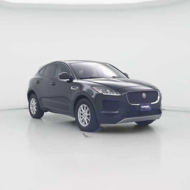 2019 Jaguar E-Pace