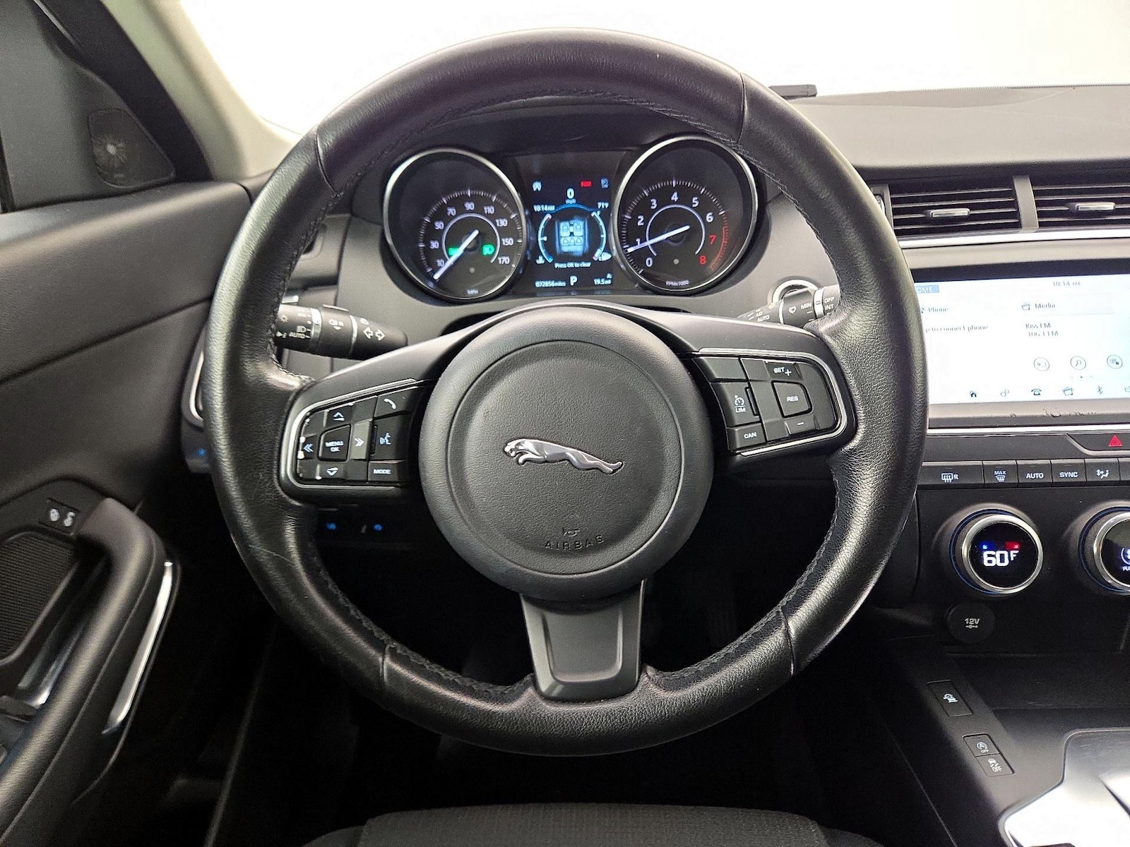 Lane Departure Warning