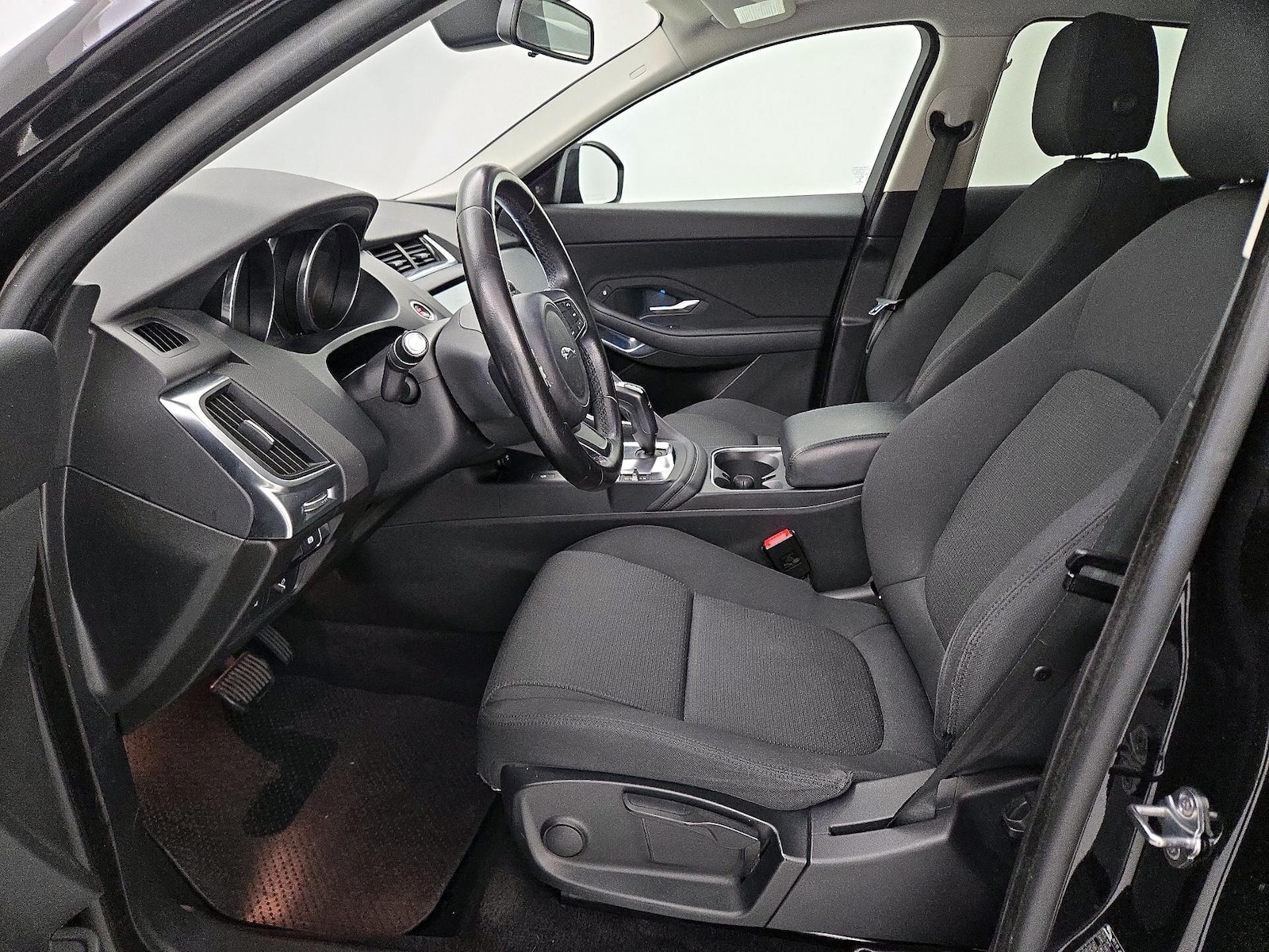 Front Seat Heaters