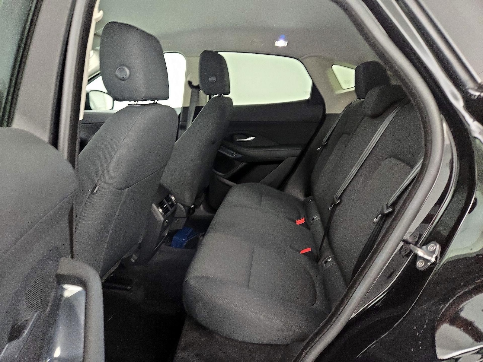 Rear Seat Heaters