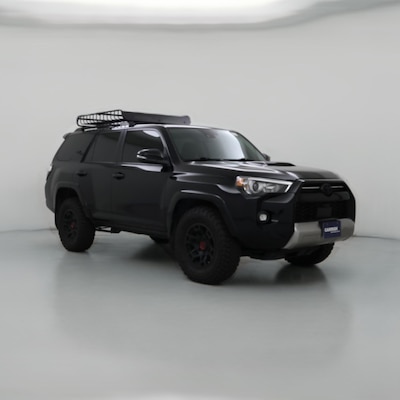 Vehicle exterior view