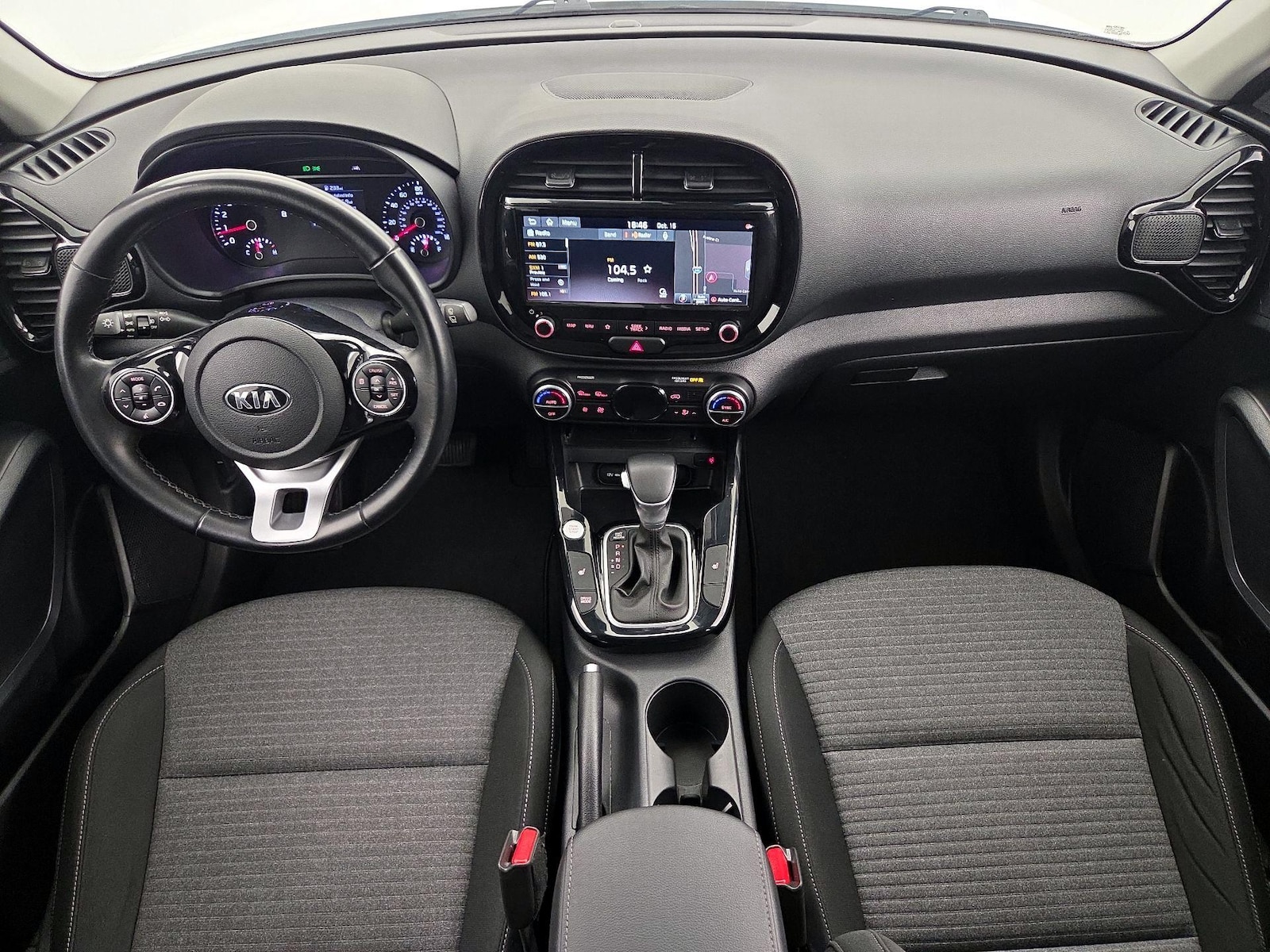 Apple CarPlay® & Android Auto™
