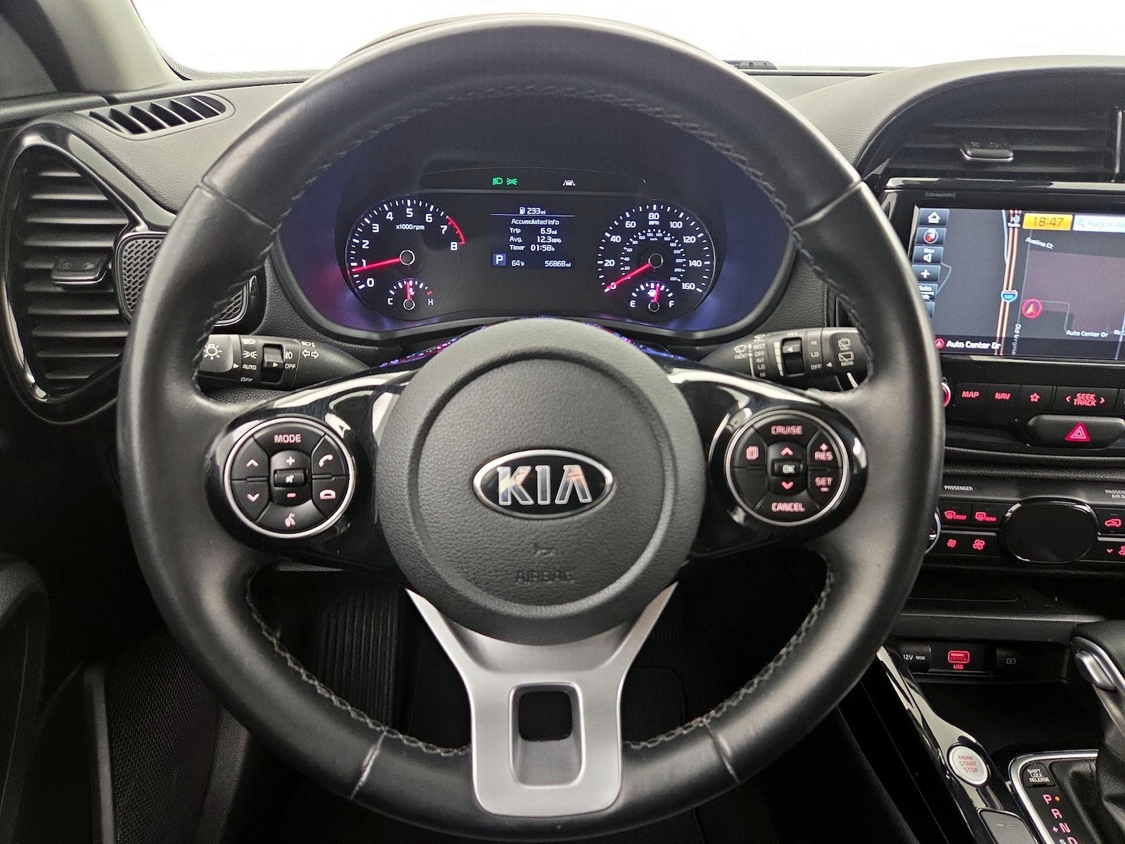 Lane Departure Warning
