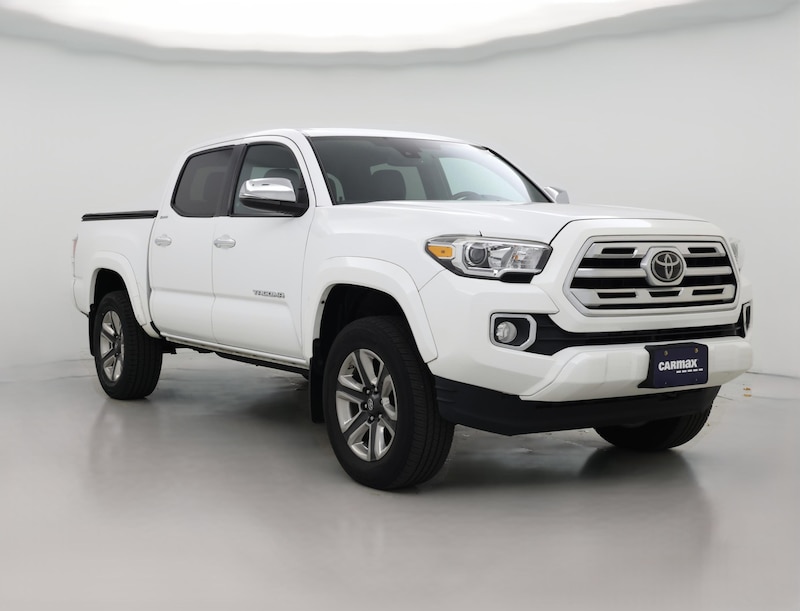 2019 Toyota Tacoma Limited