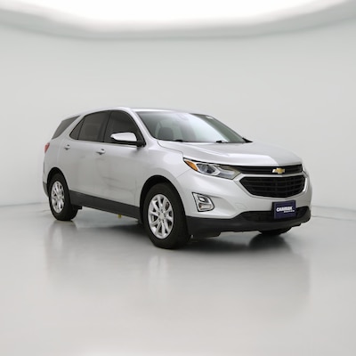 Vehicle exterior view
