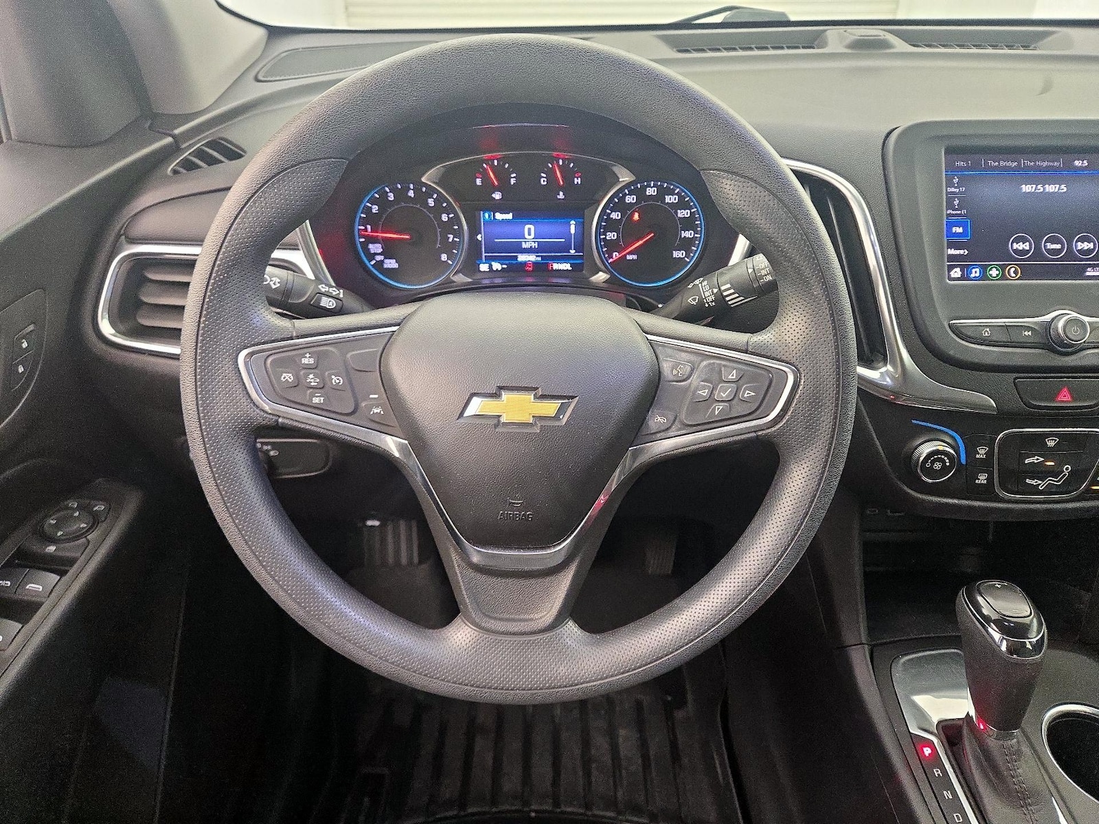 Lane Departure Warning