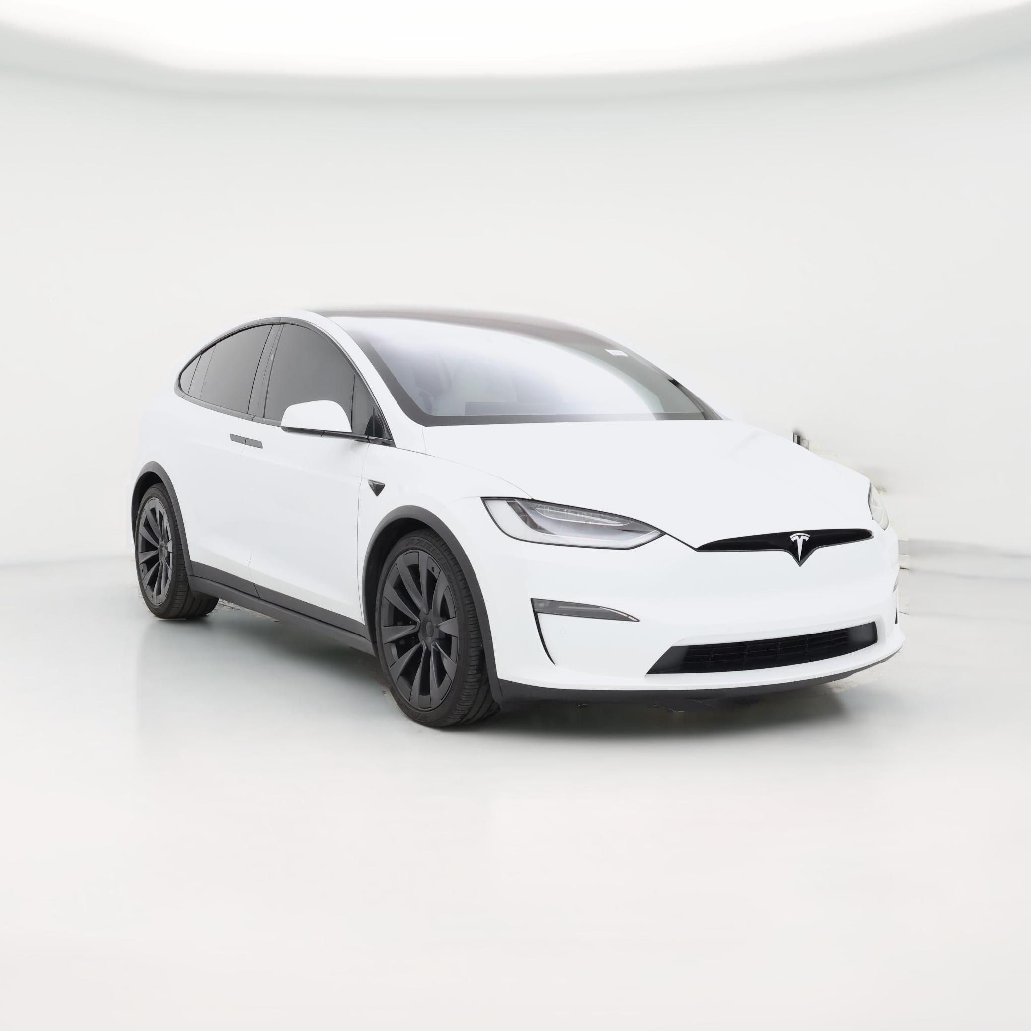 Used 2022 Tesla Model X Plaid for sale